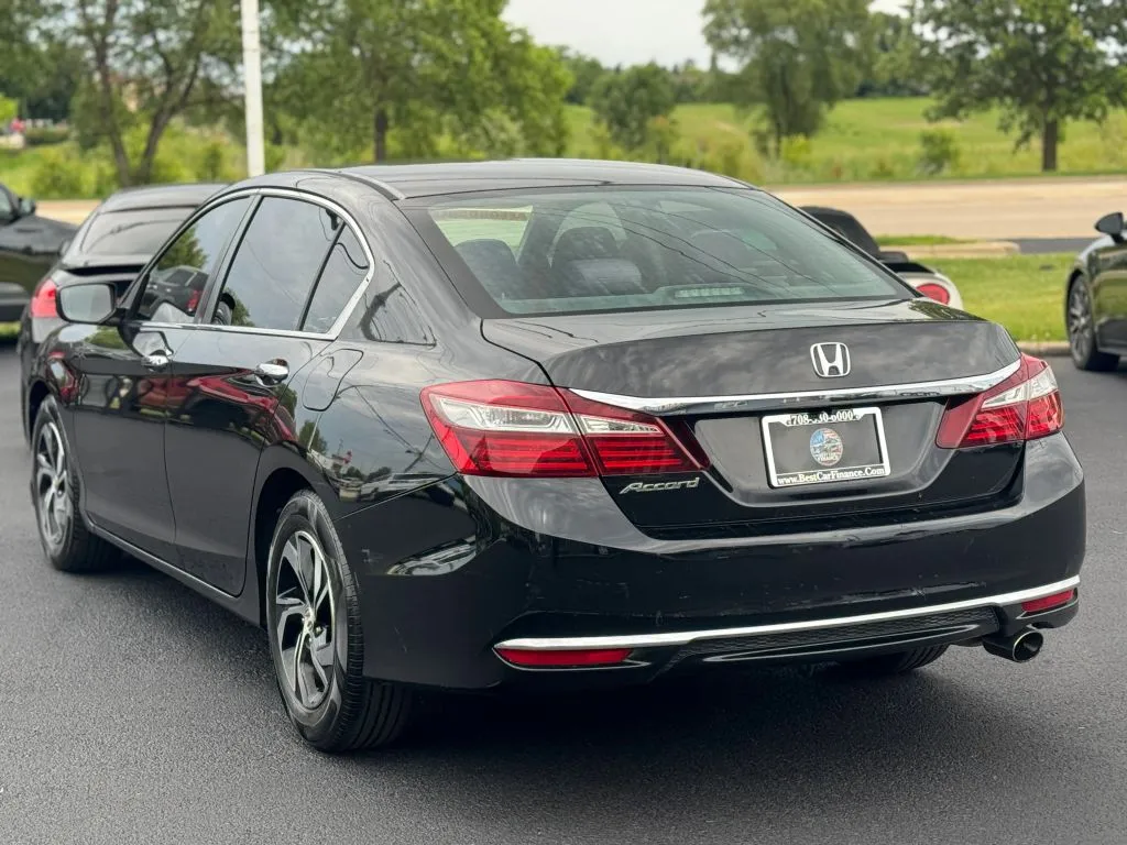 2016 Honda Accord LX - Photo 14