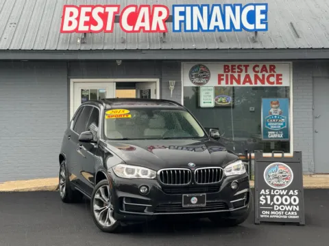 Photos of 2015 BMW X5 xDrive35i Sport Utility 4D for sale in Frankfort, IL at Best Car Finance – Auto Sales & Loans in Frankfort