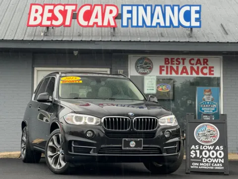 Black 2015 BMW X5 xDrive35i Sport Utility 4D for sale in Frankfort, IL