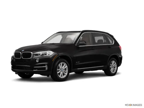Black 2015 BMW X5 xDrive35i Sport Utility 4D for sale in Frankfort, IL