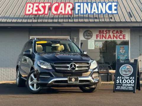 Photos of 2016 Mercedes-Benz GLE 350 4MATIC Sport Utility 4D for sale in Frankfort, IL at Best Car Finance – Auto Sales & Loans in Frankfort