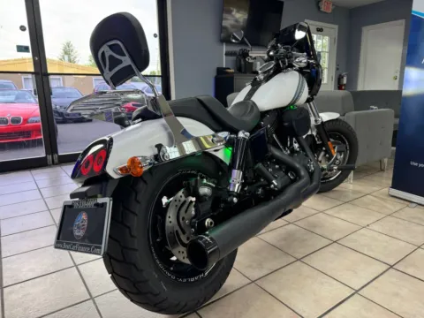 More photos of 2017 Harley-Davidson Dyna Fat Bob at Best Car Finance – Auto Sales & Loans in Frankfort, IL