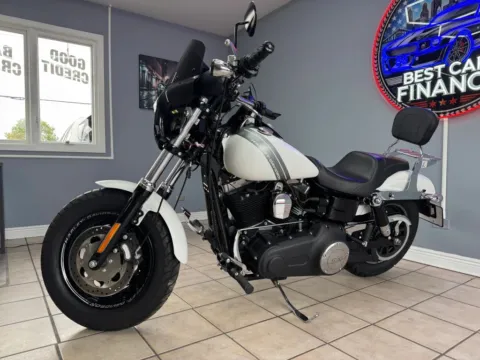 More photos of 2017 Harley-Davidson Dyna Fat Bob at Best Car Finance – Auto Sales & Loans in Frankfort, IL