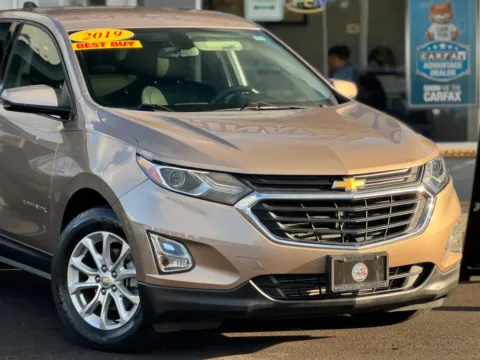 More photos of 2019 Chevrolet Equinox LT Sport Utility 4D at Best Car Finance – Auto Sales & Loans in Frankfort, IL