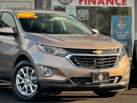 More photos of 2019 Chevrolet Equinox LT Sport Utility 4D at Best Car Finance – Auto Sales & Loans in Frankfort, IL