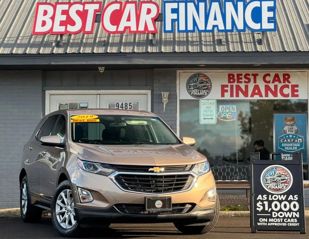 2019 Chevrolet Equinox