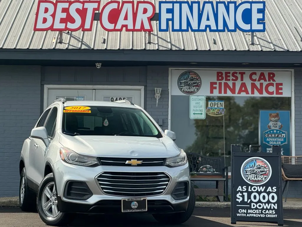 2017 Chevrolet Trax