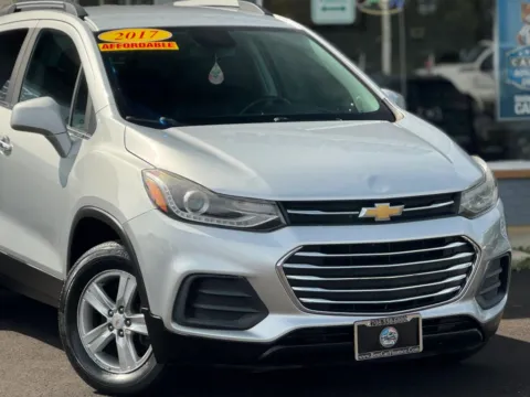 More photos of 2017 Chevrolet Trax LT Sport Utility 4D at Best Car Finance – Auto Sales & Loans in Frankfort, IL