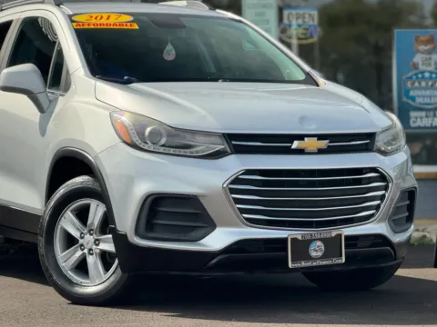 More photos of 2017 Chevrolet Trax LT Sport Utility 4D at Best Car Finance – Auto Sales & Loans in Frankfort, IL