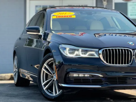 More photos of 2017 BMW 7 Series 750i xDrive Sedan 4D at Best Car Finance – Auto Sales & Loans in Frankfort, IL