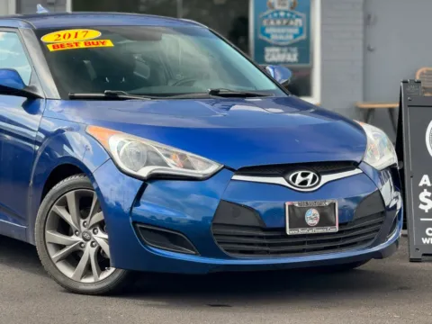 More photos of 2017 Hyundai Veloster Coupe 3D at Best Car Finance – Auto Sales & Loans in Frankfort, IL