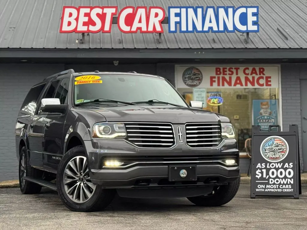 2016 Lincoln Navigator