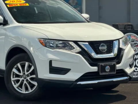 More photos of 2020 Nissan Rogue SV Sport Utility 4D at Best Car Finance – Auto Sales & Loans in Frankfort, IL