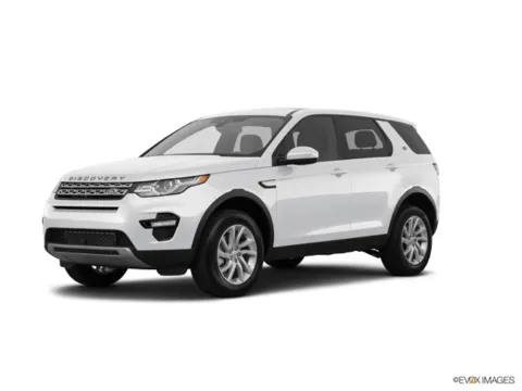 White 2018 Land Rover Discovery Sport HSE LUX 237 HP Sport Utility 4D for sale in Frankfort, IL