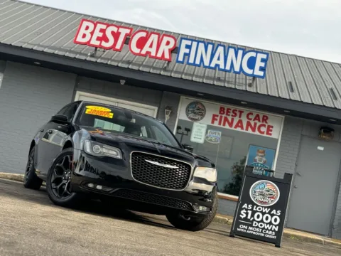 Another view of 2019 Chrysler 300 S Sedan 4D for sale in Frankfort, IL at Best Car Finance – Auto Sales & Loans in Frankfort