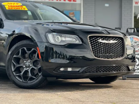More photos of 2019 Chrysler 300 S Sedan 4D at Best Car Finance – Auto Sales & Loans in Frankfort, IL