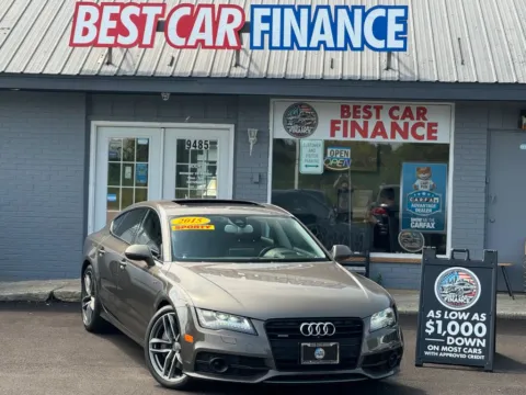 Photos of 2015 Audi A7 Prestige Sedan 4D for sale in Frankfort, IL at Best Car Finance – Auto Sales & Loans in Frankfort