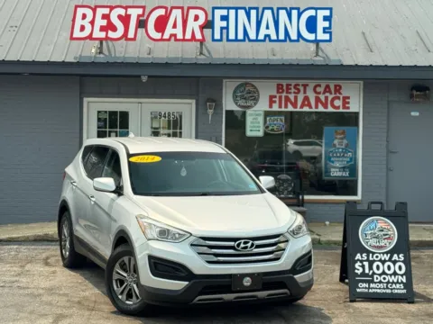 Photos of 2014 Hyundai Santa Fe Sport Sport Utility 4D for sale in Frankfort, IL at Best Car Finance – Auto Sales & Loans in Frankfort