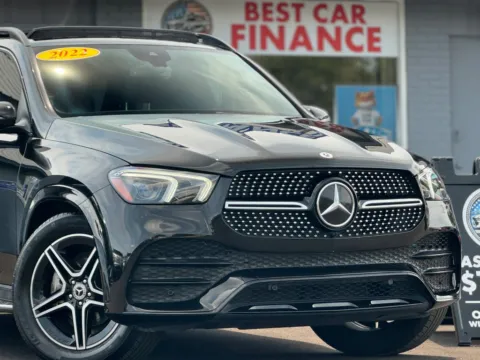 More photos of 2022 Mercedes-Benz GLE 350 Sport Utility 4D at Best Car Finance – Auto Sales & Loans in Frankfort, IL