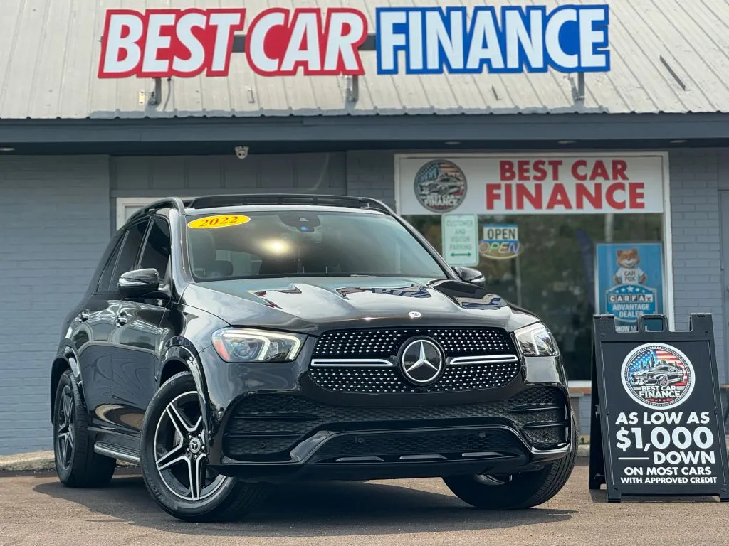 Black 2022 Mercedes-Benz GLE 350 Sport Utility 4D for sale in Frankfort, IL
