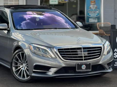 More photos of 2014 Mercedes-Benz S-Class S 550 4MATIC Sedan 4D at Best Car Finance – Auto Sales & Loans in Frankfort, IL