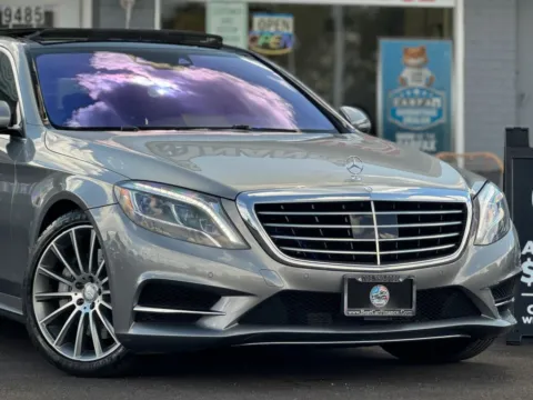 More photos of 2014 Mercedes-Benz S-Class S 550 4MATIC Sedan 4D at Best Car Finance – Auto Sales & Loans in Frankfort, IL
