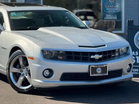 More photos of 2010 Chevrolet Camaro SS Coupe 2D at Best Car Finance – Auto Sales & Loans in Frankfort, IL