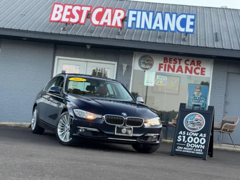 Another view of 2012 BMW 3 Series 328i Sedan 4D for sale in Frankfort, IL at Best Car Finance – Auto Sales & Loans in Frankfort