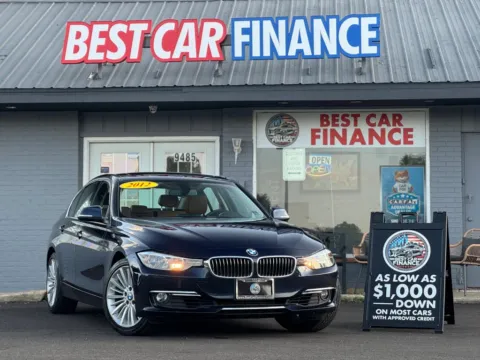 Blue 2012 BMW 3 Series 328i Sedan 4D for sale in Frankfort, IL