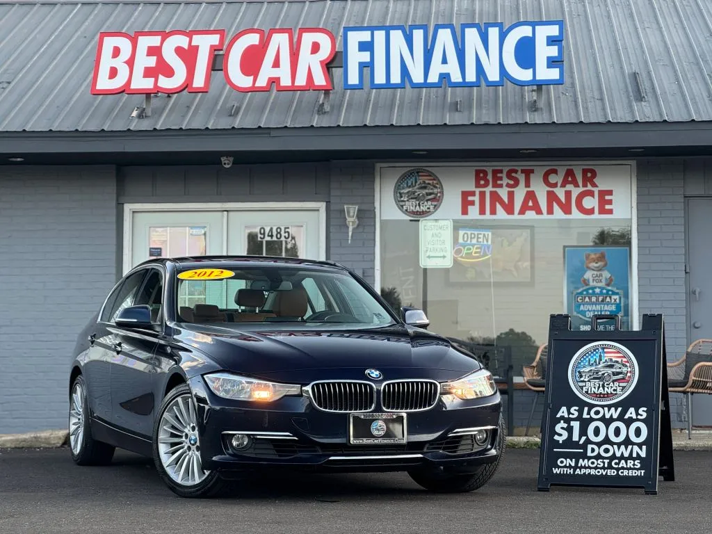 2012 BMW 3 Series 328i