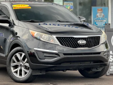 More photos of 2016 Kia Sportage LX Sport Utility 4D at Best Car Finance – Auto Sales & Loans in Frankfort, IL