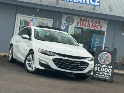 More photos of 2024 Chevrolet Malibu 1LT Sedan 4D at Best Car Finance – Auto Sales & Loans in Frankfort, IL