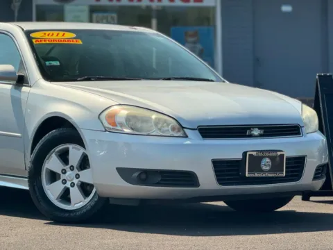 More photos of 2011 Chevrolet Impala LT Sedan 4D at Best Car Finance – Auto Sales & Loans in Frankfort, IL