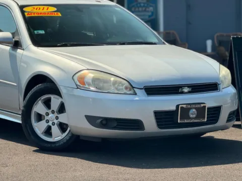 More photos of 2011 Chevrolet Impala LT Sedan 4D at Best Car Finance – Auto Sales & Loans in Frankfort, IL