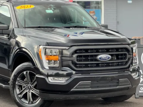 More photos of 2023 Ford F-150 SuperCrew Cab XLT Pickup 4D 5 1/2 ft at Best Car Finance – Auto Sales & Loans in Frankfort, IL