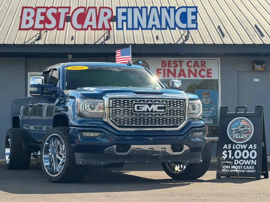 2016 GMC Sierra 1500 Double Cab Pickup 4D 6 1/2 ft for sale in Frankfort, IL