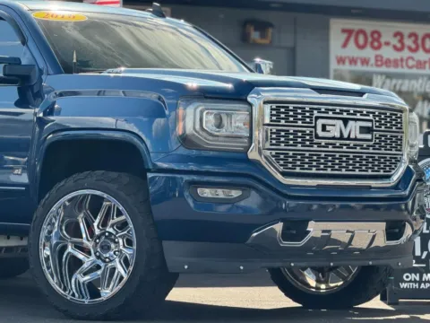 More photos of 2016 GMC Sierra 1500 Double Cab Pickup 4D 6 1/2 ft at Best Car Finance – Auto Sales & Loans in Frankfort, IL