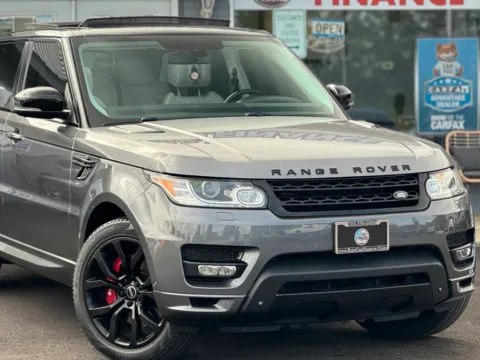 More photos of 2014 Land Rover Range Rover Sport Autobiography Sport Utility 4D at Best Car Finance – Auto Sales & Loans in Frankfort, IL
