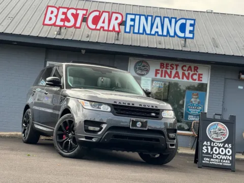 More photos of 2014 Land Rover Range Rover Sport Autobiography Sport Utility 4D at Best Car Finance – Auto Sales & Loans in Frankfort, IL