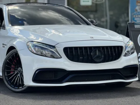 More photos of 2018 Mercedes-Benz C-Class AMG C 63 S at Best Car Finance – Auto Sales & Loans in Frankfort, IL