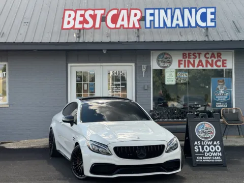 Photos of 2018 Mercedes-Benz C-Class AMG C 63 S for sale in Frankfort, IL at Best Car Finance – Auto Sales & Loans in Frankfort