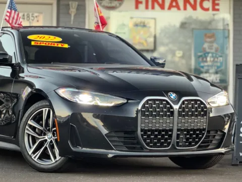 More photos of 2022 BMW 4 Series 430i Gran Coupe Sedan 4D at Best Car Finance – Auto Sales & Loans in Frankfort, IL