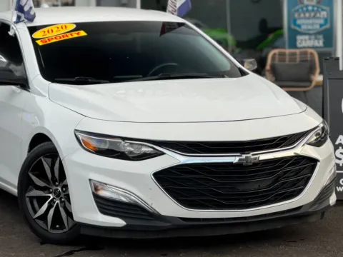 More photos of 2020 Chevrolet Malibu RS Sedan 4D at Best Car Finance – Auto Sales & Loans in Frankfort, IL