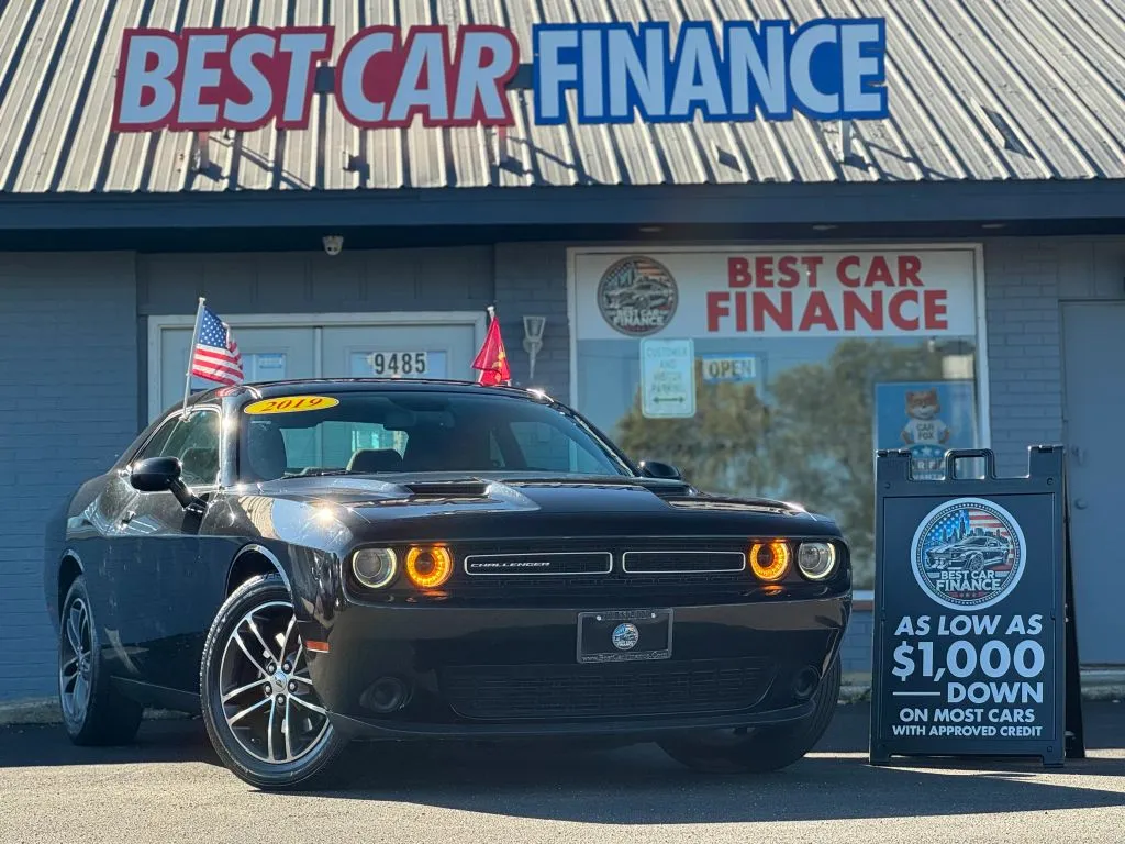 2019 Dodge Challenger SXT Coupe 2D for sale in Frankfort, IL