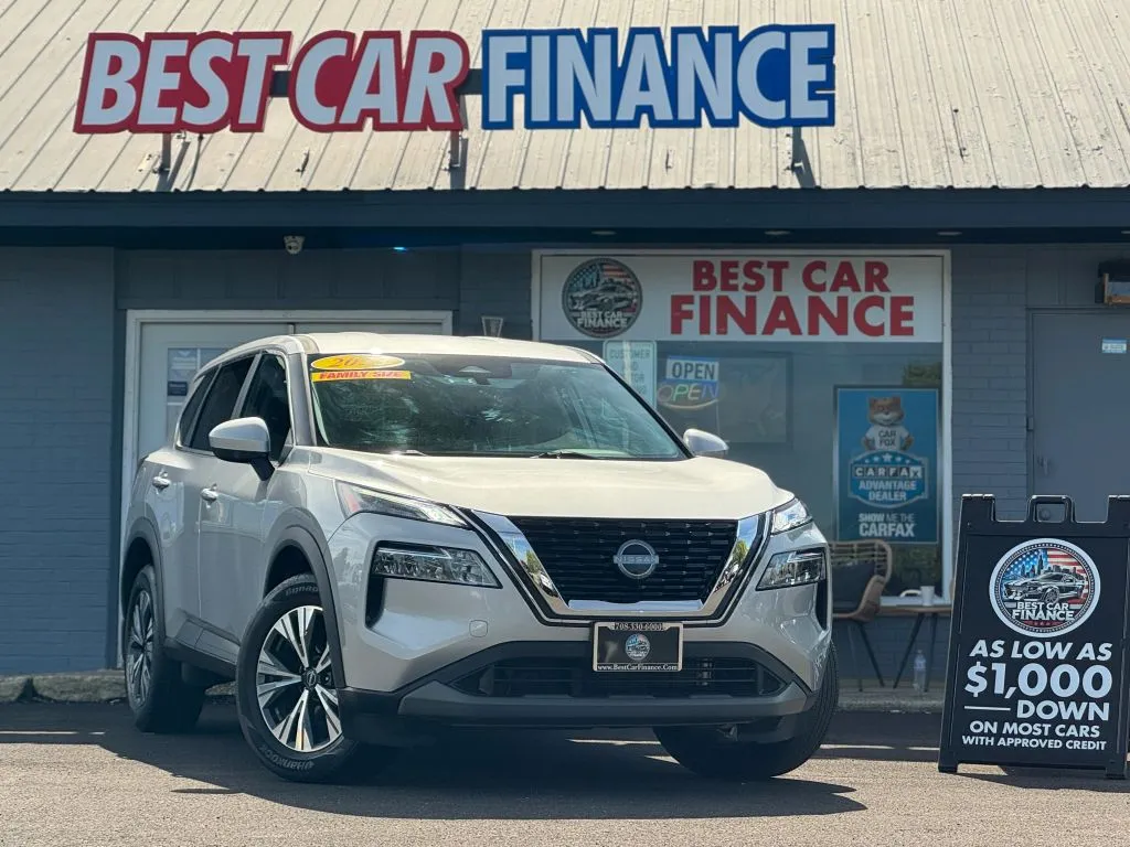 2023 Nissan Rogue SV (2023.5) Sport Utility 4D for sale in Frankfort, IL