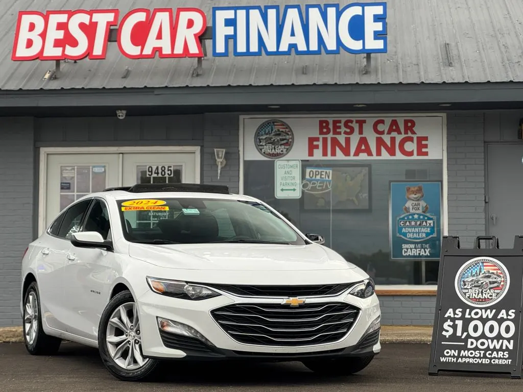 2024 Chevrolet Malibu 1LT Sedan 4D for sale in Frankfort, IL