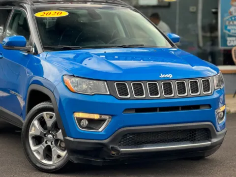 More photos of 2020 Jeep Compass Limited Sport Utility 4D at Best Car Finance – Auto Sales & Loans in Frankfort, IL