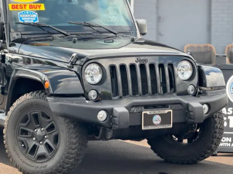 More photos of 2016 Jeep Wrangler Unlimited Backcountry Sport Utility 4D at Best Car Finance – Auto Sales & Loans in Frankfort, IL