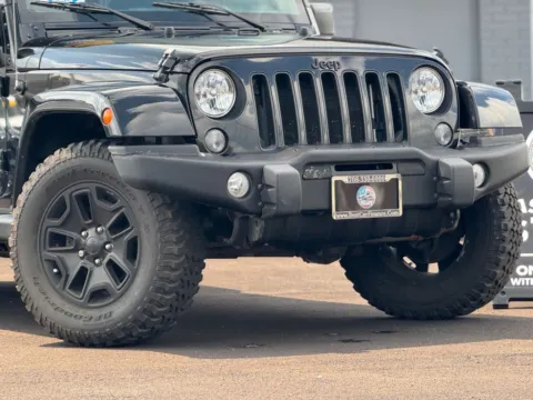 More photos of 2016 Jeep Wrangler Unlimited Backcountry Sport Utility 4D at Best Car Finance – Auto Sales & Loans in Frankfort, IL