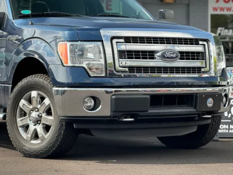 More photos of 2014 Ford F-150 SuperCrew Cab XLT Pickup 4D 6 1/2 ft at Best Car Finance – Auto Sales & Loans in Frankfort, IL